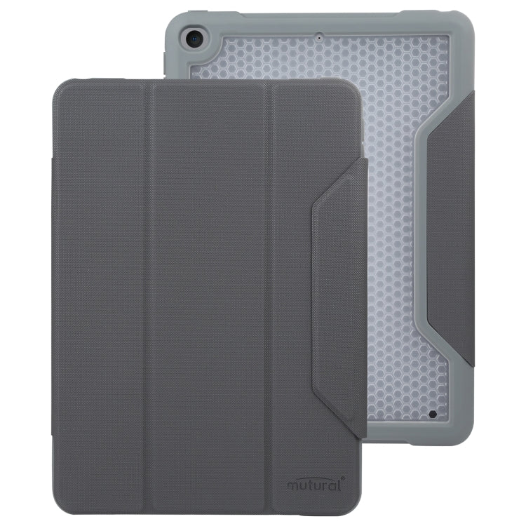 Mutural Yagao Series PC Horizontal Flip Leather Tablet Case, For iPad 10.2 / iPad Pro 10.5