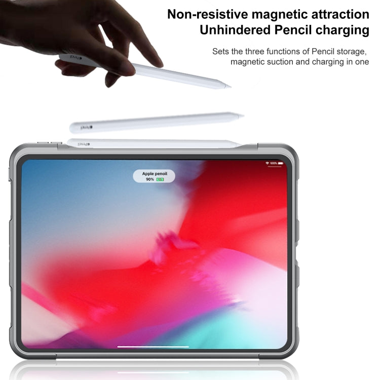 Mutural Yagao Series PC Horizontal Flip Leather Tablet Case, For iPad 10.2 / iPad Pro 10.5
