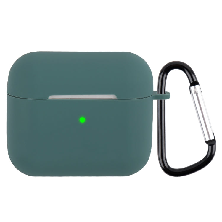 Wireless Earphone Silicone Protective Case with Carabiner, with Carabiner Red, with Carabiner Lavender Grey, with Carabiner Matcha Green, with Carabiner Wine Red, with Carabiner Yellow, with Carabiner Dark Green, with Carabiner Mustard Green...