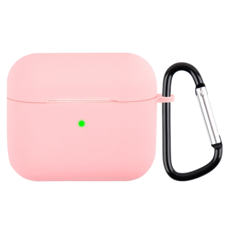Wireless Earphone Silicone Protective Case with Carabiner, with Carabiner Red, with Carabiner Lavender Grey, with Carabiner Matcha Green, with Carabiner Wine Red, with Carabiner Yellow, with Carabiner Dark Green, with Carabiner Mustard Green...