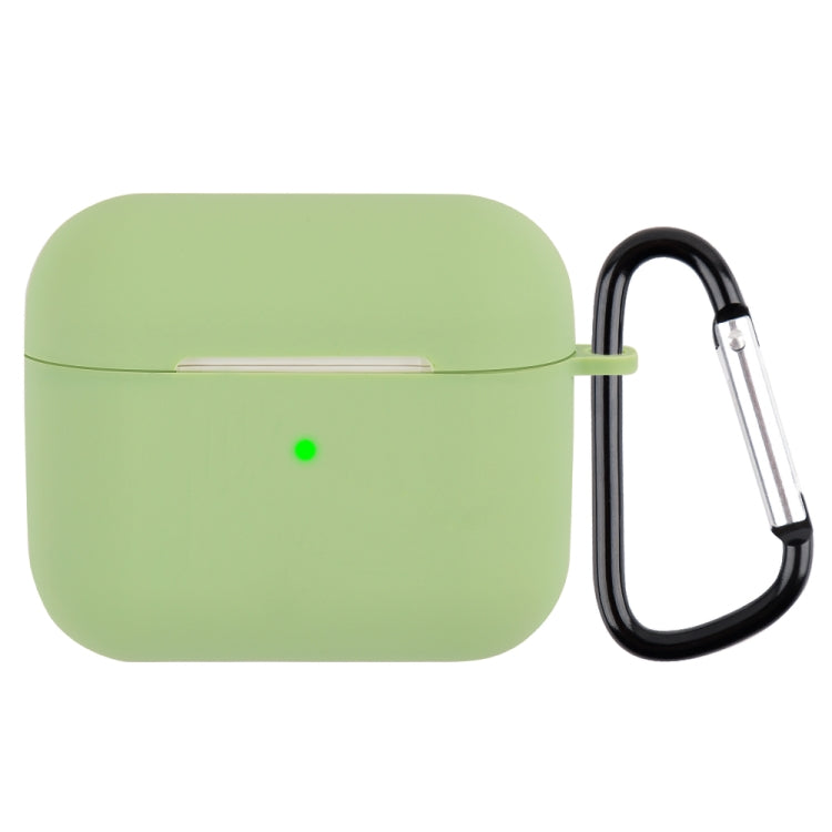 Wireless Earphone Silicone Protective Case with Carabiner, with Carabiner Red, with Carabiner Lavender Grey, with Carabiner Matcha Green, with Carabiner Wine Red, with Carabiner Yellow, with Carabiner Dark Green, with Carabiner Mustard Green...