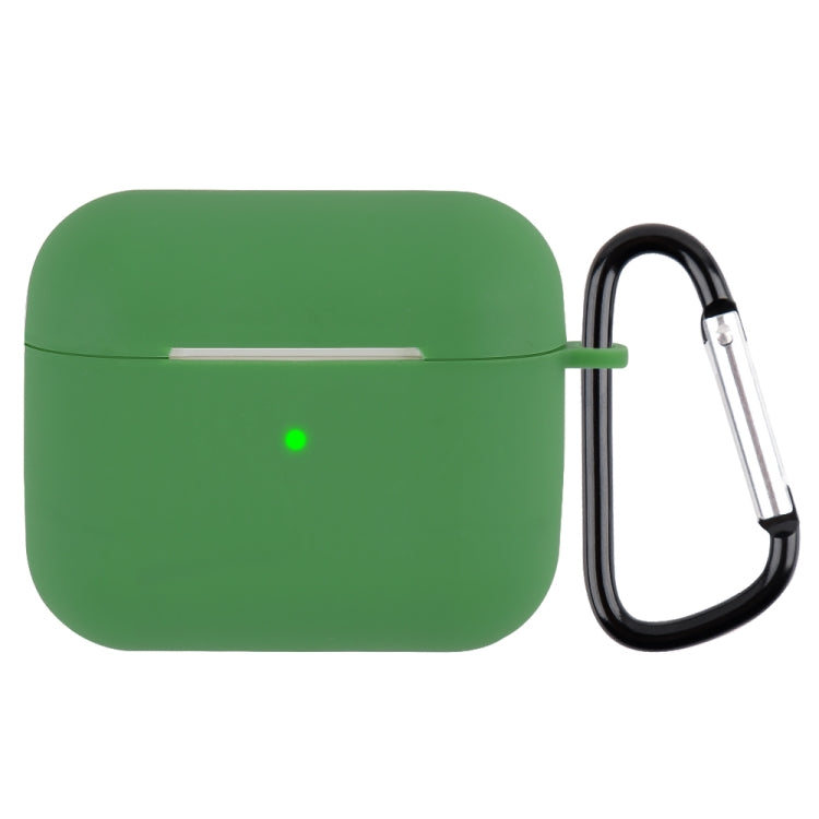 Wireless Earphone Silicone Protective Case with Carabiner, with Carabiner Red, with Carabiner Lavender Grey, with Carabiner Matcha Green, with Carabiner Wine Red, with Carabiner Yellow, with Carabiner Dark Green, with Carabiner Mustard Green...