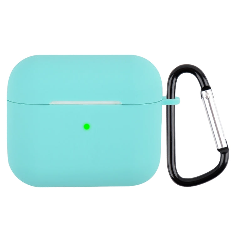 Wireless Earphone Silicone Protective Case with Carabiner, with Carabiner Red, with Carabiner Lavender Grey, with Carabiner Matcha Green, with Carabiner Wine Red, with Carabiner Yellow, with Carabiner Dark Green, with Carabiner Mustard Green...