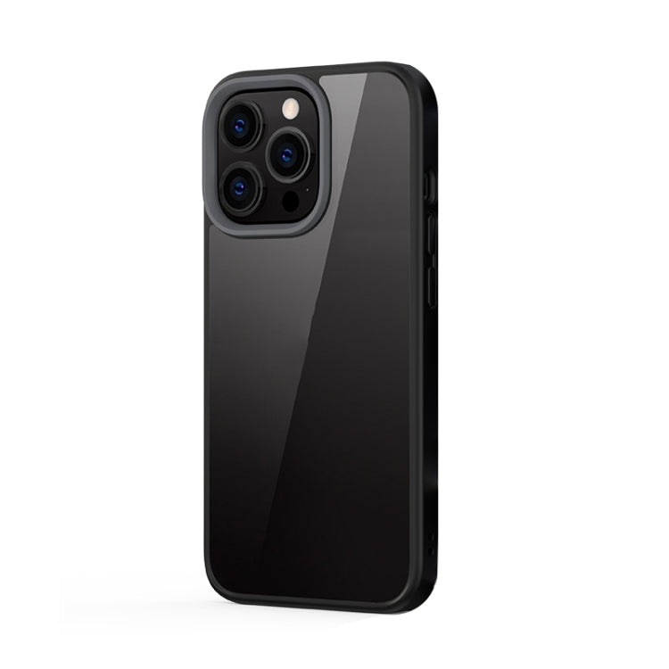 Ming Shield Hybrid Frosted Transparent Phone Case, For iPhone 14 Pro Max, For iPhone 14 Pro, For iPhone 14 Plus