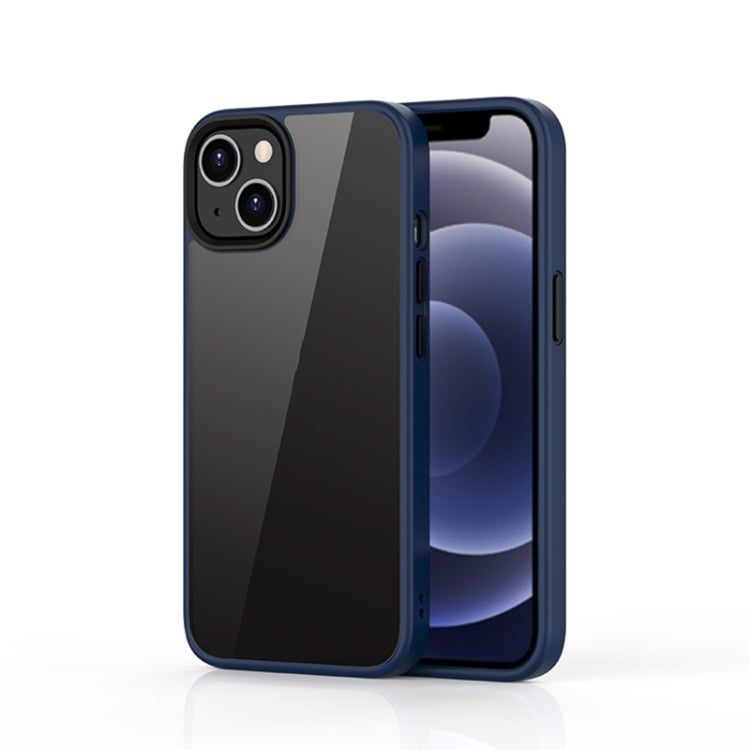 Ming Shield Hybrid Frosted Transparent Phone Case, For iPhone 14 Pro Max, For iPhone 14 Pro, For iPhone 14 Plus