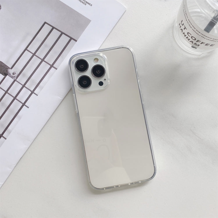 Transparency TPU Shockproof Phone Case, For iPhone 14 Pro Max, For iPhone 14 Pro, For iPhone 14 Plus, For iPhone 14