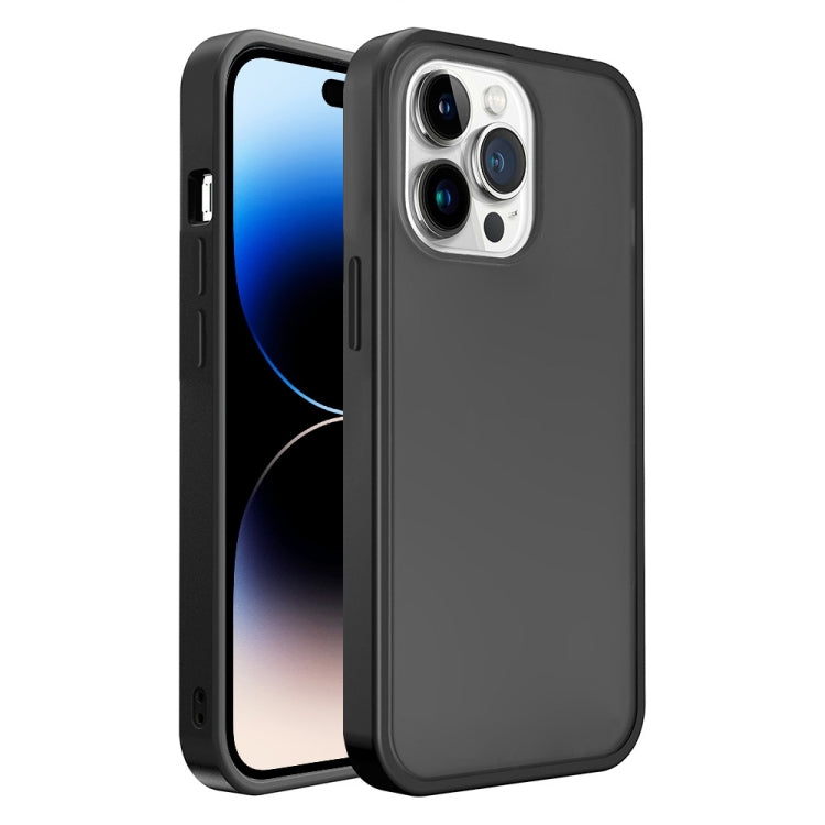 Translucent Skin Feel Frosted Phone Case, For iPhone 14, For iPhone 14 Plus