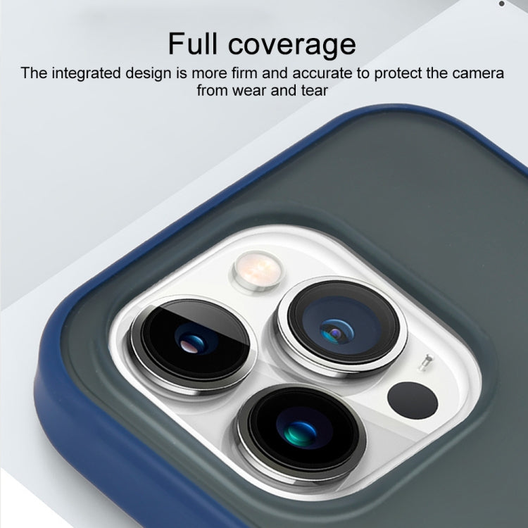 Translucent Skin Feel Frosted Phone Case, For iPhone 14 Pro, For iPhone 14 Pro Max