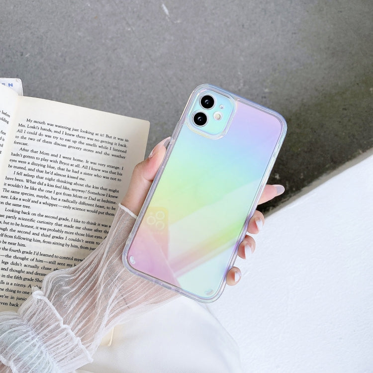 2 in 1 TPU + PC Colorful Plating Phone Case, For iPhone 14, For iPhone 14 Plus, For iPhone 14 Pro, For iPhone 14 Pro Max