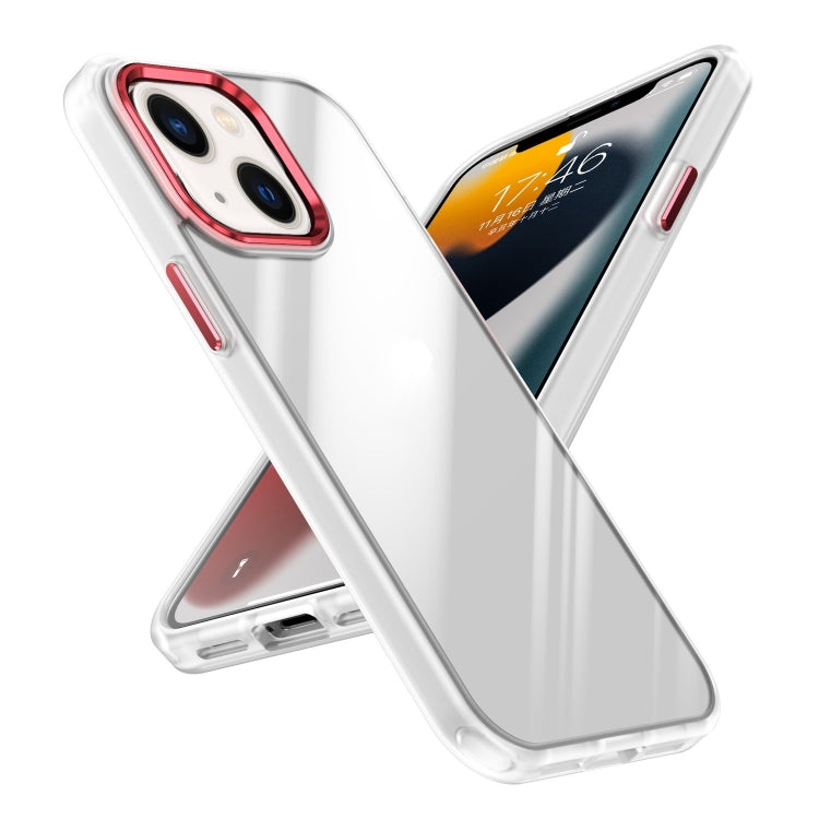 Four-corner Shockproof TPU + PC Phone Case, For iPhone 14, For iPhone 14 Plus, For iPhone 14 Pro, For iPhone 14 Pro Max
