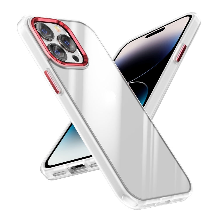 Four-corner Shockproof TPU + PC Phone Case, For iPhone 14, For iPhone 14 Plus, For iPhone 14 Pro, For iPhone 14 Pro Max