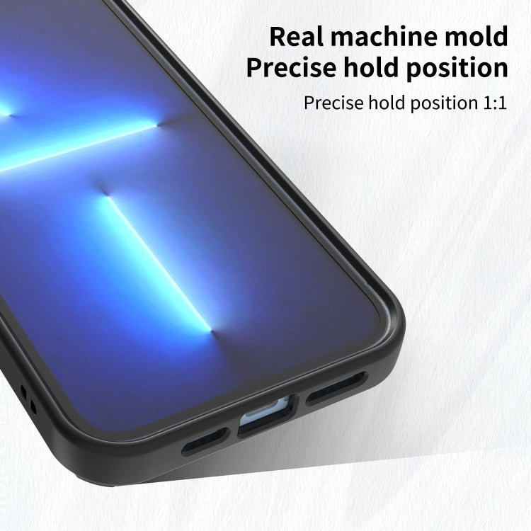 Q Shadow 1 Series TPU + PC Phone Case with Ring Holder, For iPhone 14 Pro Max, For iPhone 14 Pro, For iPhone 14 Max