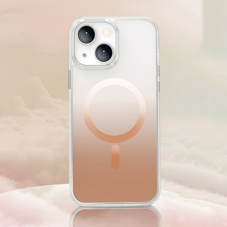 Gradient Magsafe Magnetic Phone Case, For iPhone 14, For iPhone 14 Plus, For iPhone 14 Pro, For iPhone 14 Pro Max
