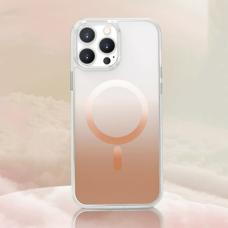 Gradient Magsafe Magnetic Phone Case, For iPhone 14, For iPhone 14 Plus, For iPhone 14 Pro, For iPhone 14 Pro Max