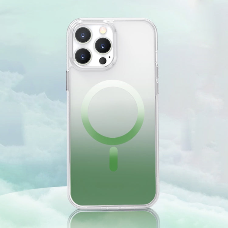 Gradient Magsafe Magnetic Phone Case, For iPhone 14, For iPhone 14 Plus, For iPhone 14 Pro, For iPhone 14 Pro Max