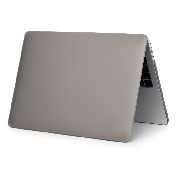 Laptop Matte Style Protective Case, For MacBook Air 13.6 2025 / 2023 / 2022