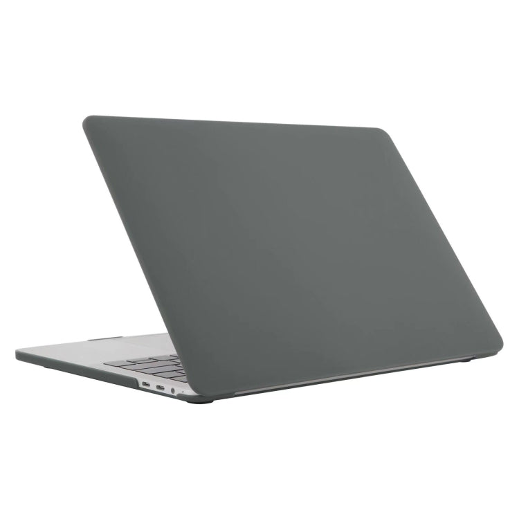 Laptop Matte Style Protective Case, For MacBook Air 13.6 2025 / 2023 / 2022