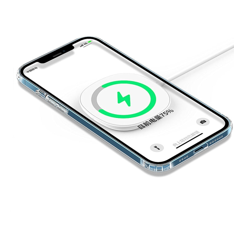 Magsafe Clear Acrylic PC Phone Case, For iPhone 14, For iPhone 14 Plus, For iPhone 14 Pro, For iPhone 14 Pro Max