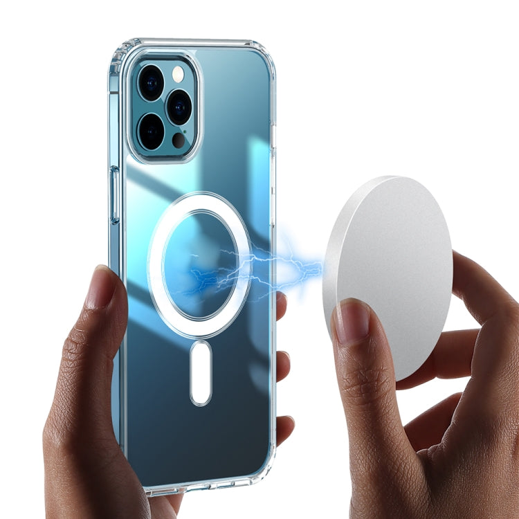 Magsafe Clear Acrylic PC Phone Case, For iPhone 14, For iPhone 14 Plus, For iPhone 14 Pro, For iPhone 14 Pro Max