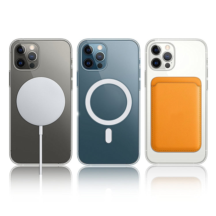 Magsafe Clear Acrylic PC Phone Case, For iPhone 14, For iPhone 14 Plus, For iPhone 14 Pro, For iPhone 14 Pro Max