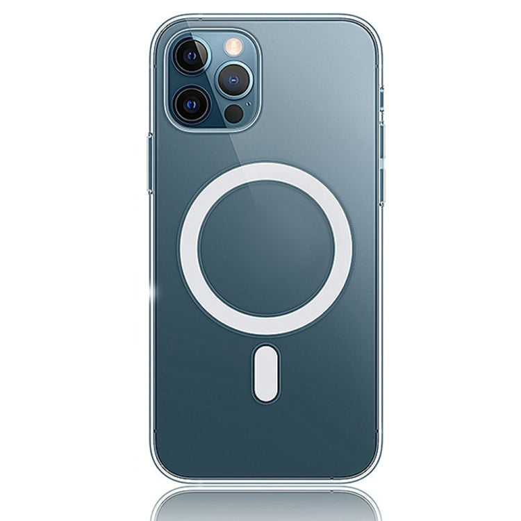 Magsafe Clear Acrylic PC Phone Case, For iPhone 14, For iPhone 14 Plus, For iPhone 14 Pro, For iPhone 14 Pro Max