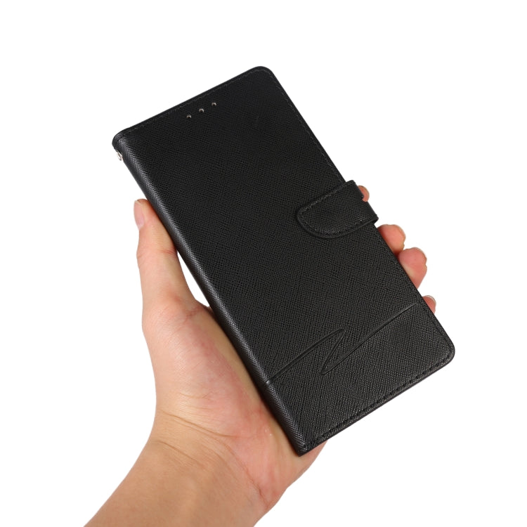 Cross Texture Horizontal Flip Leather Phone Case, For iPhone SE 2022 / SE 2020 / 8 / 7, For iPhone X/XS, For iPhone XR, For iPhone XS Max, For iPhone 11, For iPhone 11 Pro, For iPhone 11 Pro Max, For iPhone 12 mini, For iPhone 12, For iPhone 12 Pro...
