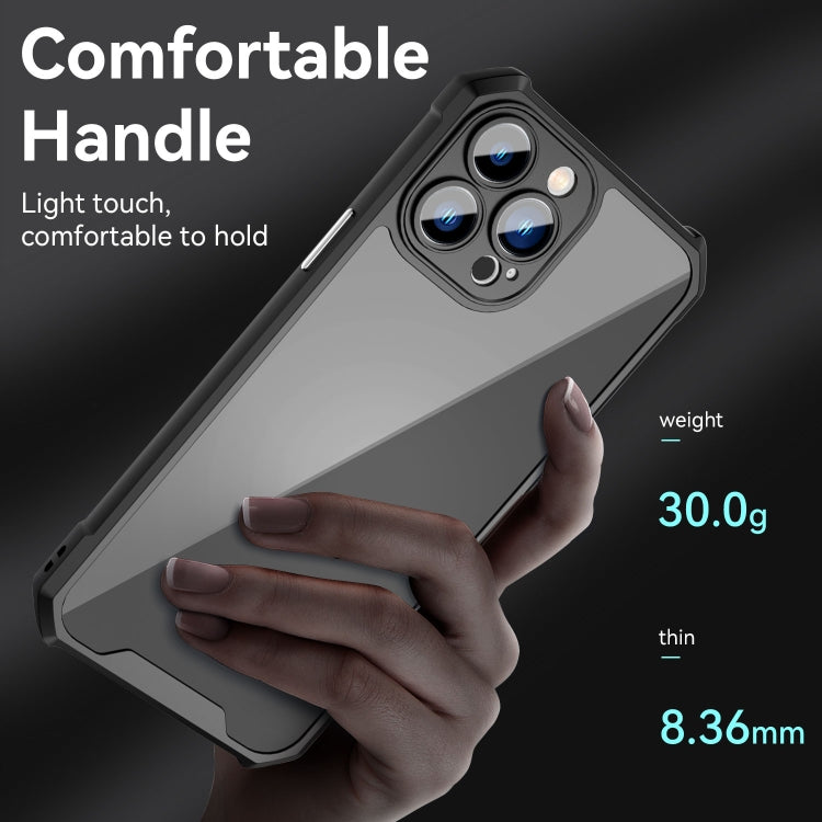 Carbon Fiber Texture Shockproof Phone Case, For iPhone 14, For iPhone 14 Plus, For iPhone 14 Pro Max, For iPhone 13