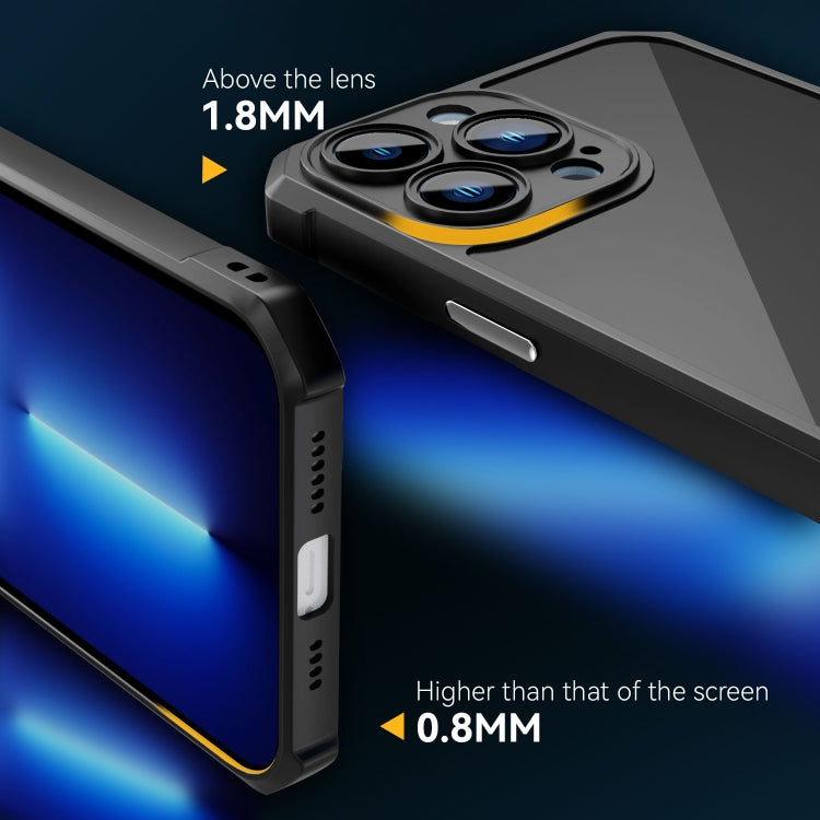 Carbon Fiber Texture Shockproof Phone Case, For iPhone 14, For iPhone 14 Plus, For iPhone 14 Pro Max, For iPhone 13