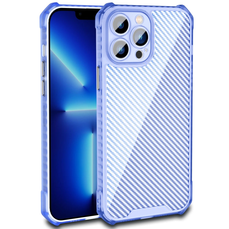 Carbon Fiber Texture Shockproof Phone Case, For iPhone 13 Pro Max, For iPhone 12, For iPhone 12 Pro, For iPhone 12 Pro Max