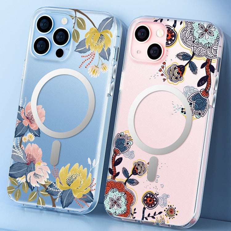 Frosted MagSafe Phone Case, For iPhone 13 Pro Max, For iPhone 13 Pro, For iPhone 13
