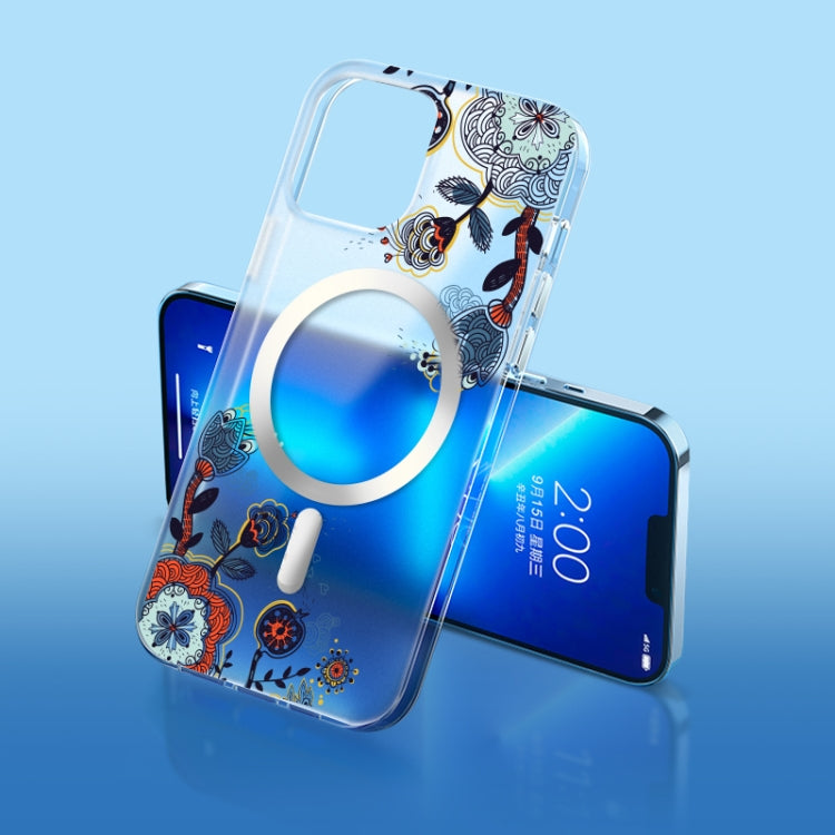 Frosted MagSafe Phone Case, For iPhone 12 Pro Max, For iPhone 12 Pro, For iPhone 12