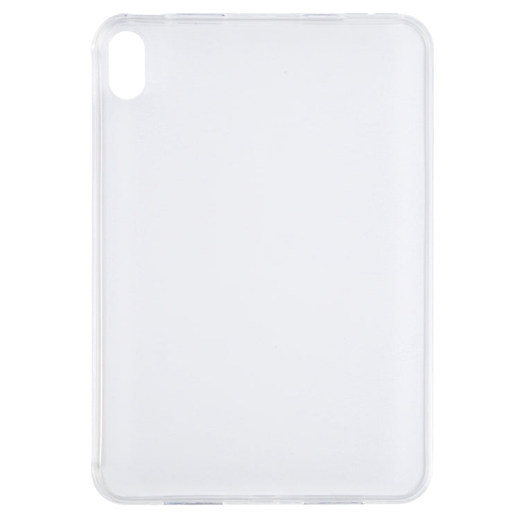 TPU Tablet Case, For iPad mini 2019 / mini 5, For iPad Pro 11 2022 / 2020 / 2021, For iPad Pro 12.9 2022 / 2020 / 2021 / 2018, For iPad 10.2 2019 / 2020 / 2021, For iPad mini 6 / mini 2024, For iPad Air 11 2024 / Air 2020 / 2022 10.9