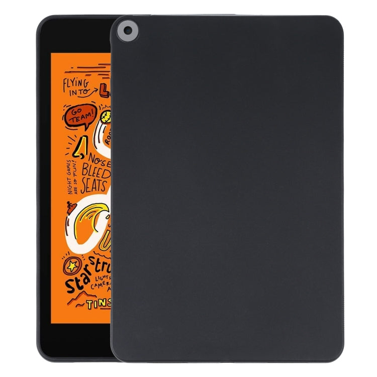TPU Tablet Case, For iPad mini 2019 / mini 5, For iPad Pro 11 2022 / 2020 / 2021, For iPad Pro 12.9 2022 / 2020 / 2021 / 2018, For iPad 10.2 2019 / 2020 / 2021, For iPad mini 6 / mini 2024, For iPad Air 11 2024 / Air 2020 / 2022 10.9