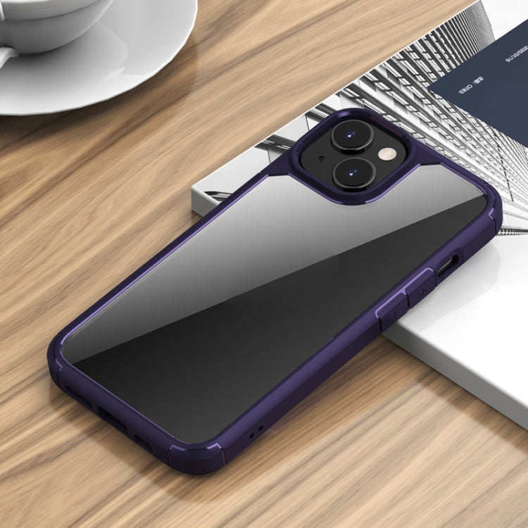 Shockproof PC + TPU Protective Phone Case, For iPhone 14 Pro Max, For iPhone 14 Pro, For iPhone 14 Max, For iPhone 14