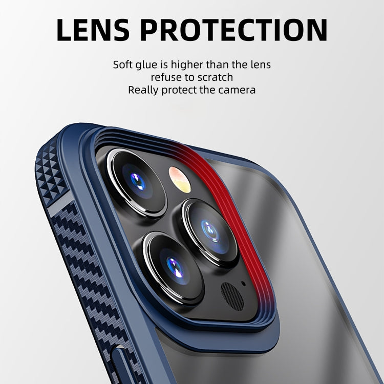 iPAKY Shockproof PC + TPU Protective Phone Case, For iPhone 14 Pro Max, For iPhone 14 Pro, For iPhone 14 Plus, For iPhone 14