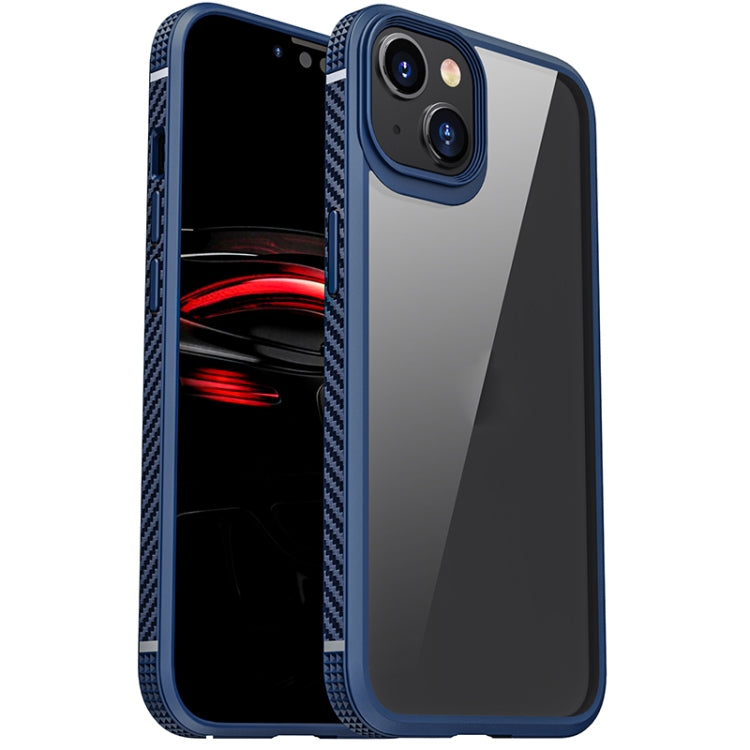 iPAKY Shockproof PC + TPU Protective Phone Case, For iPhone 14 Pro Max, For iPhone 14 Pro, For iPhone 14 Plus, For iPhone 14