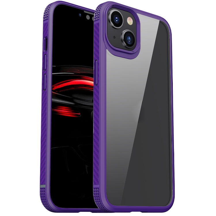 iPAKY Shockproof PC + TPU Protective Phone Case, For iPhone 14 Pro Max, For iPhone 14 Pro, For iPhone 14 Plus, For iPhone 14