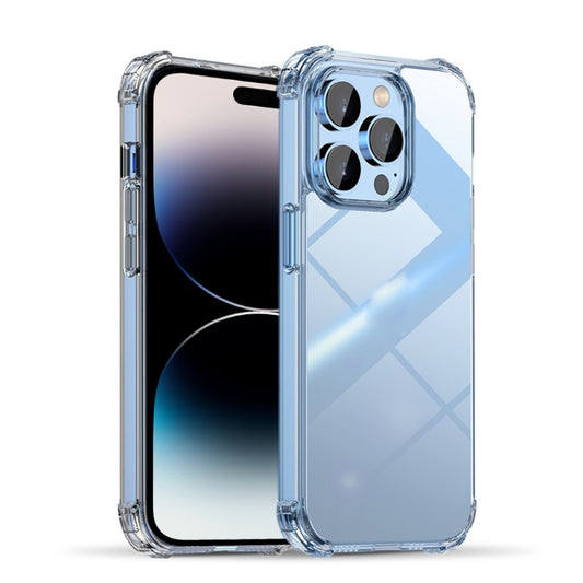 iPAKY Shockproof PC + TPU Protective Phone Case, For iPhone 14 Pro Max, For iPhone 14 Pro