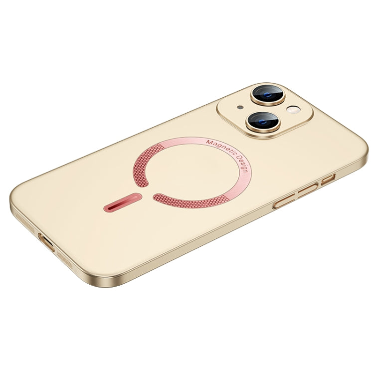 Cool Series Magsafe Magnetic Frosted PC Phone Case