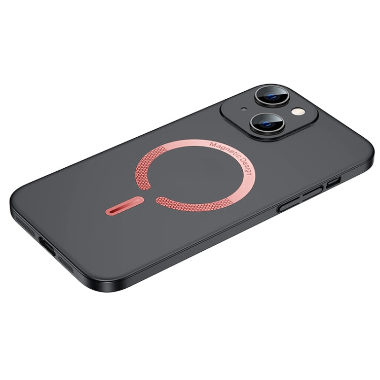 Cool Series Magsafe Magnetic Frosted PC Phone Case