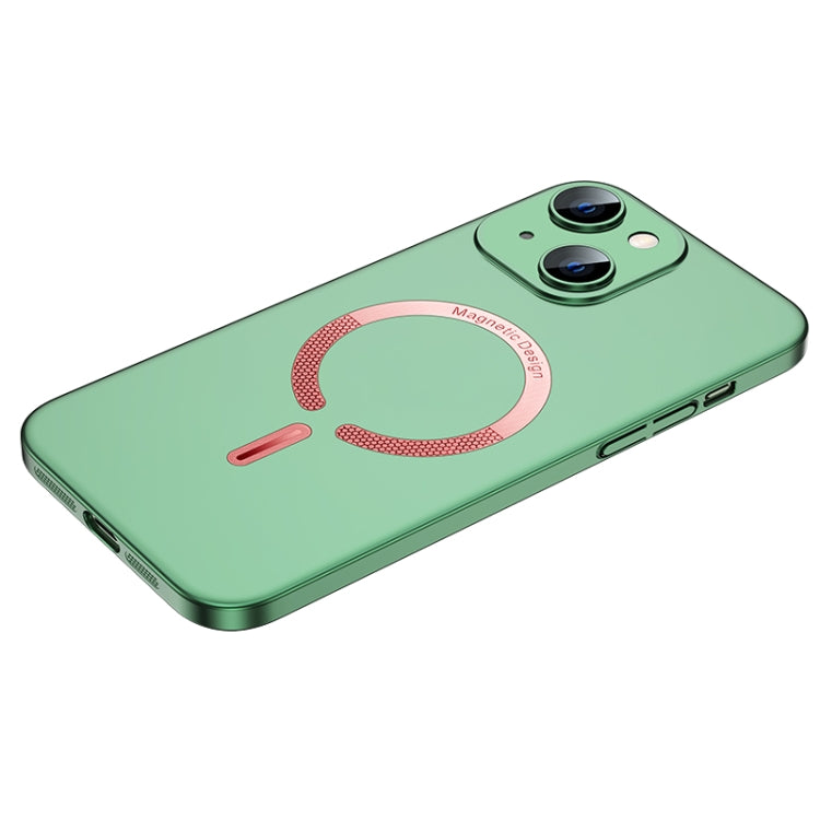 Cool Series Magsafe Magnetic Frosted PC Phone Case