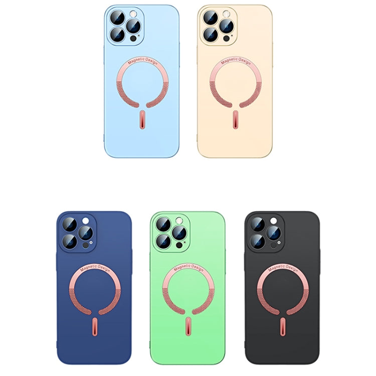 Cool Series Magsafe Magnetic Frosted PC Phone Case
