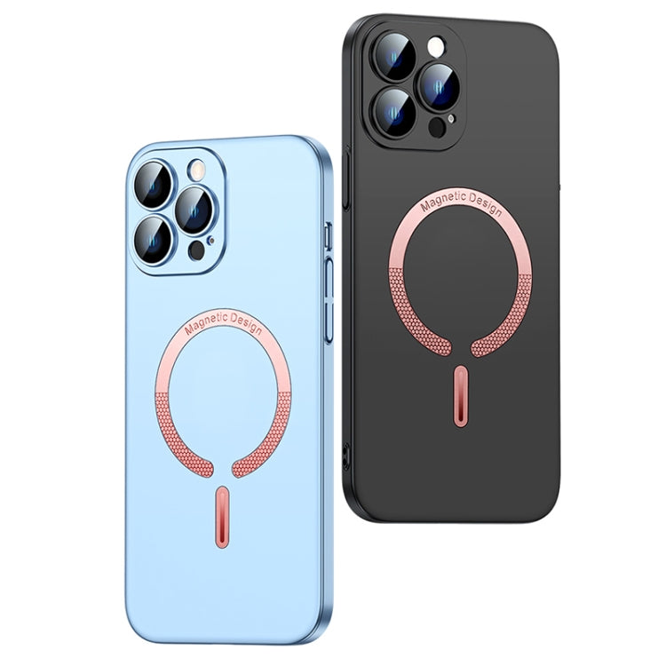 Cool Series Magsafe Magnetic Frosted PC Phone Case