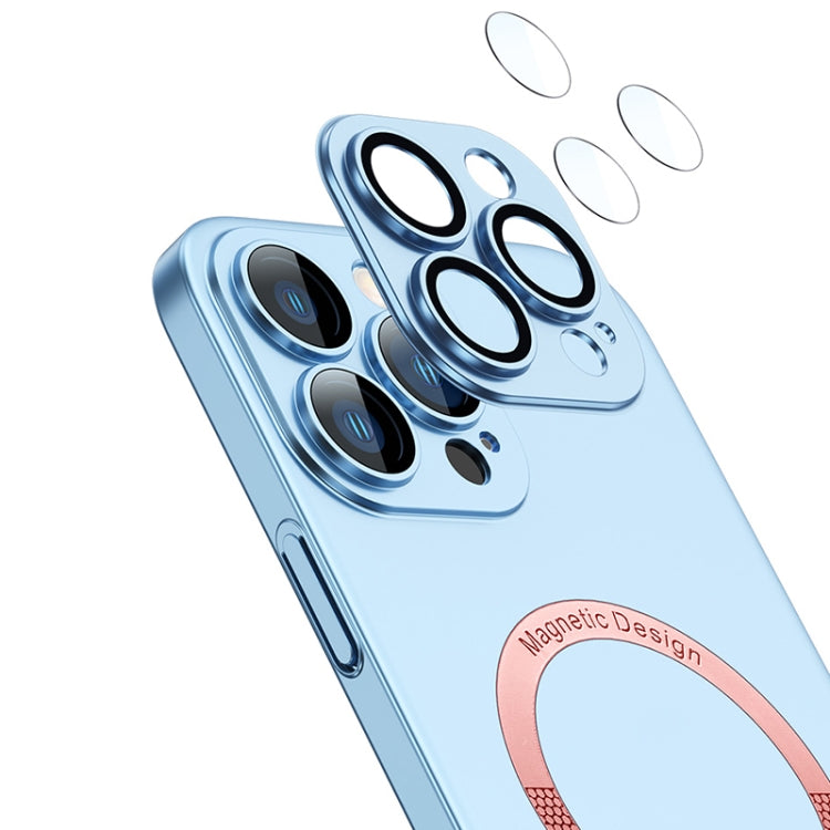 Cool Series Magsafe Magnetic Frosted PC Phone Case