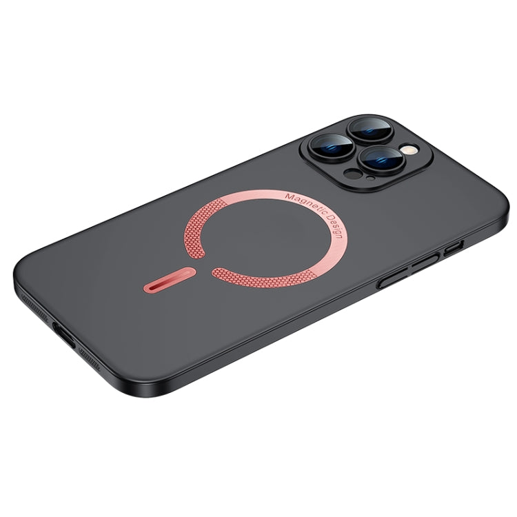 Cool Series Magsafe Magnetic Frosted PC Phone Case