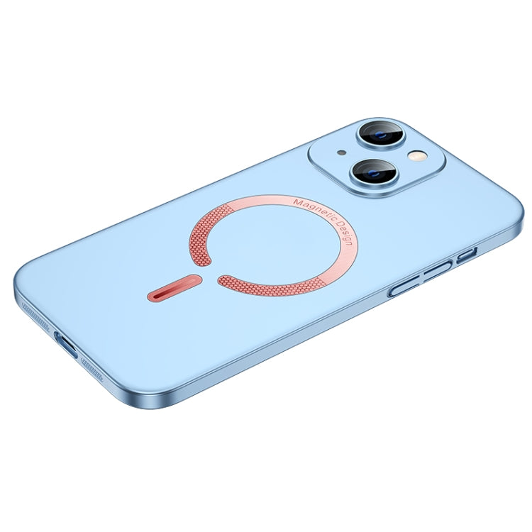 Cool Series Magsafe Magnetic Frosted PC Phone Case