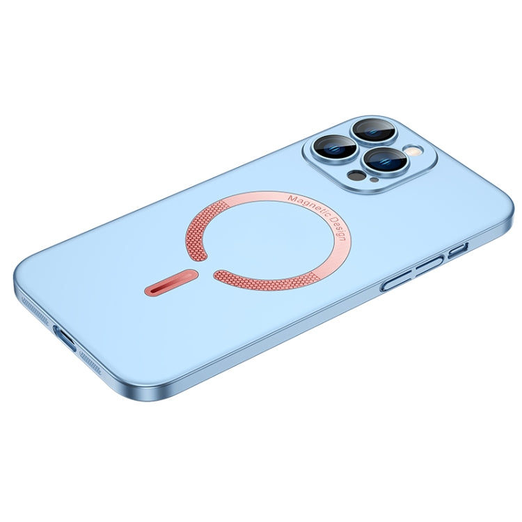 Cool Series Magsafe Magnetic Frosted PC Phone Case