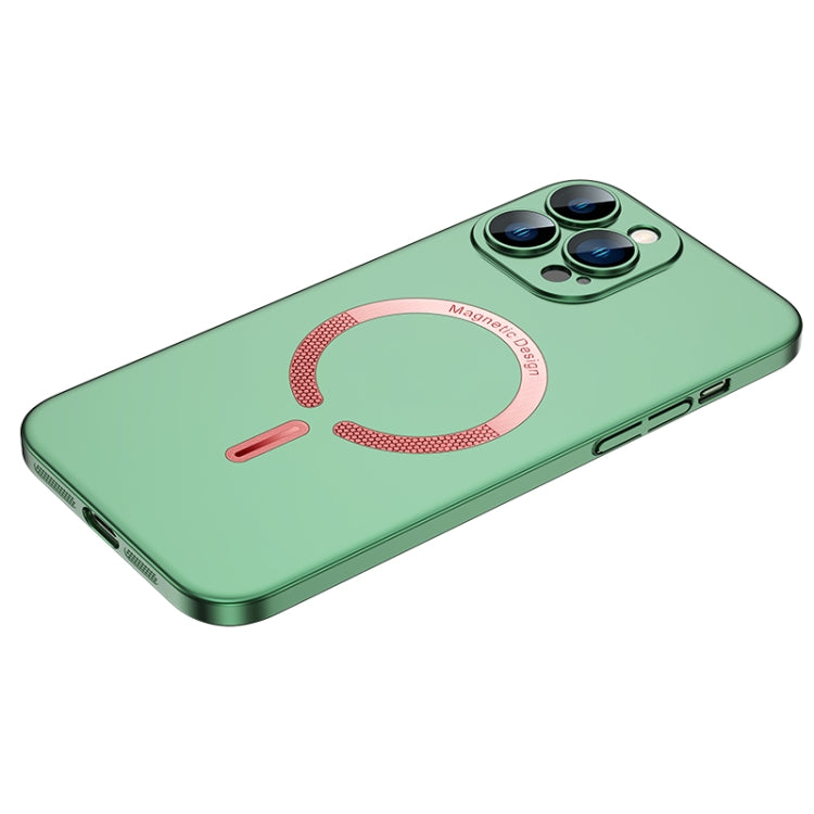 Cool Series Magsafe Magnetic Frosted PC Phone Case