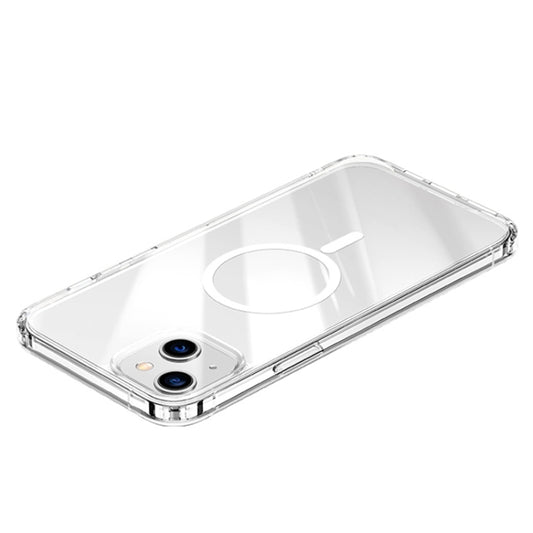 Magsafe Magnetic Four Corner Airbags Phone Case, For iPhone 14, For iPhone 14 Plus, For iPhone 14 Pro, For iPhone 14 Pro Max