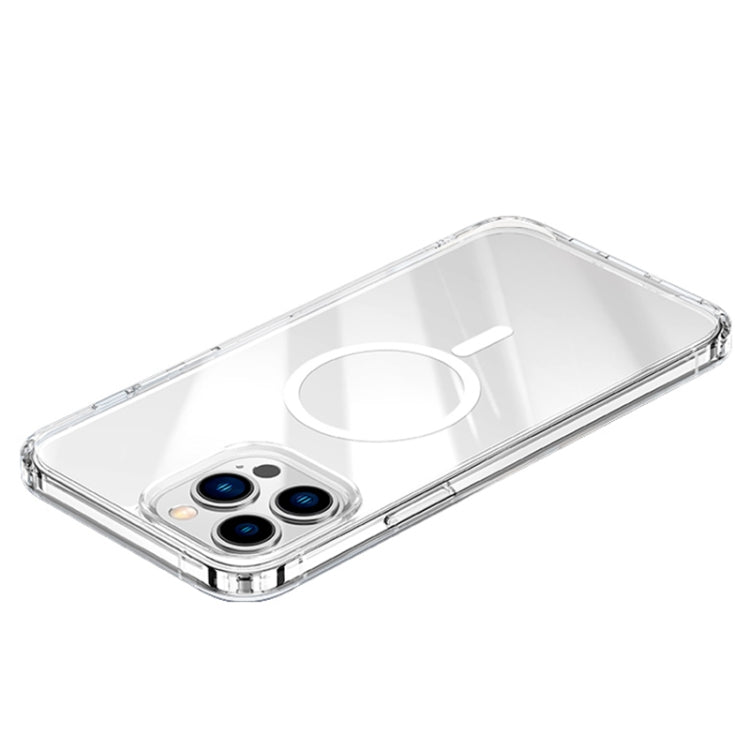 Magsafe Magnetic Four Corner Airbags Phone Case, For iPhone 14, For iPhone 14 Plus, For iPhone 14 Pro, For iPhone 14 Pro Max